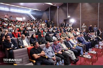 اختتامیه مسابقات ورزشی «قهرمان شهر کارگری» 25