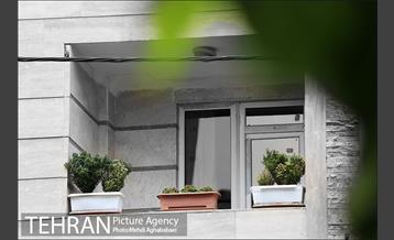 بالکن های رنگی 9