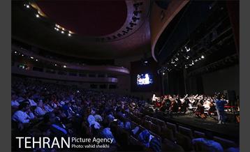 ارکستر فیلار مونیک تهران  9