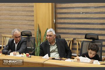 نشست هم اندیشی شهردار تهران با فراکسیون نمایندگان اهل سنت مجلس شورای اسلامی 11