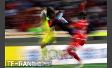 دیدار تیم های پرسپولیس و السد قطر 11