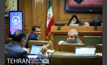 صد و پنجاهمین جلسه شورا شهر 8