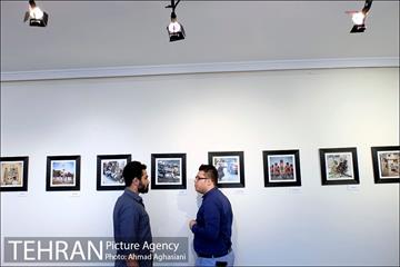 نمایشگاه گروهی عکس" تهران شهر زندگی" 19