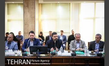 امضا تفاهم نامه میان شهرداری تهران و سازمان ثبت اسناد 5