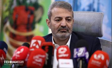 نشست خبری مدیرعامل سازمان سرمایه‌گذاری و مشارکت‌های مردمی شهرداری تهران 7