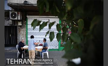 تهران شهرى براى همه از نگاه کاریکاتوریست ها 25