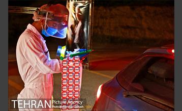 سینما ماشین در برج میلاد 10