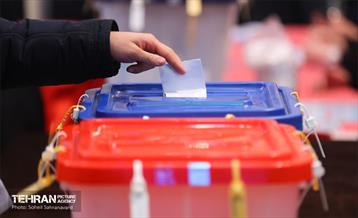 انتخابات 1402 در مسجد لرزاده 3