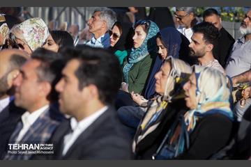 آیین تجلیل از خوش حسابان عوارض شهری 15