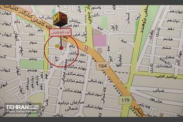 توسعه متروی تهران؛ ایستگاه آیت‌الله کاشانی 17