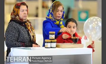 یازدهمین نمایشگاه محصولات غذایی ارگانیک 13