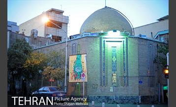 تهران در دهه کرامت  11