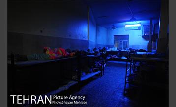 گرمخانه ها 3