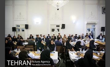 نشست دورنگاه مدیران روابط عمومی 14