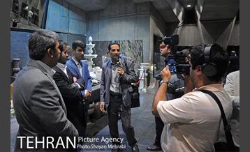 شبگردی اصحاب رسانه به میزبانی منطقه 9 20