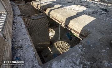 حسن آباد؛ 3سال و 8ماه پس از حریق 22