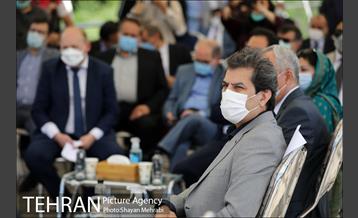 آیین احیای بوستان اکو 18