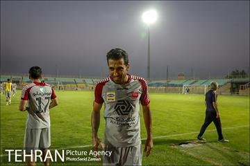 تمرین تیم فوتبال پرسپولیس تهران 21