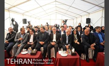 افتتاح مرکز فوریت های خدمات اجتماعی شهر تهران 9