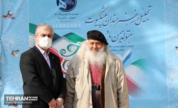 جشن تولد هنرمندان پیشکسوت متولد بهمن 21