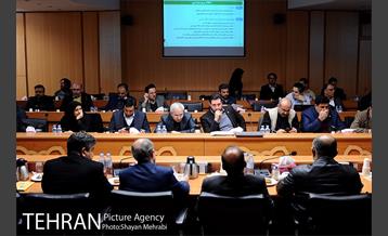 جلسه شورای معاونین، مدیران عامل سازمان ها، شرکت ها و موسسات شهرداری و شهرداران مناطق 22 گانه 21