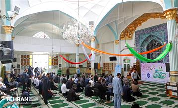 جشن میلاد امام زمان (عج) و روز جوان 15