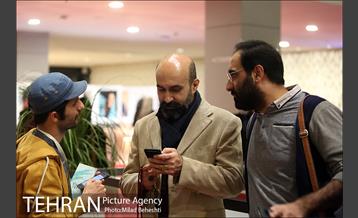 روز سوم دوازدهمین جشنواره بین المللی سینماحقیقت 31