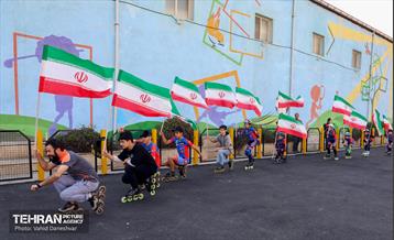 افتتاح پروژه‌های منطقه ۱۷ 24