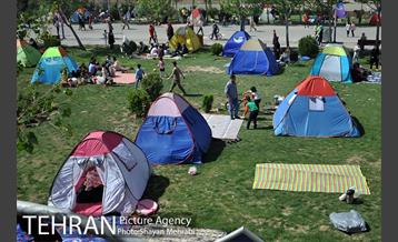 روز طبیعت در بوستان ولایت 14