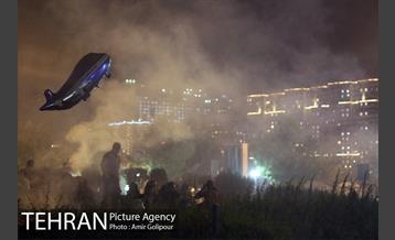 شبهای دریاچه شهدای خلیج فارس 10