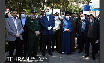 رزمایش بزرگ همدلی و کمک مومنانه 11