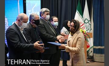 آیین تجلیل از سفیران هوای پاک شهر تهران 25