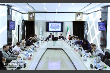 بازدید کارکنان مدیرکل سرمایه انسانی از منطقه ۱۰ 17