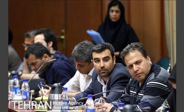 نشست خبری مدیر عامل فروشگاههای شهروند 11