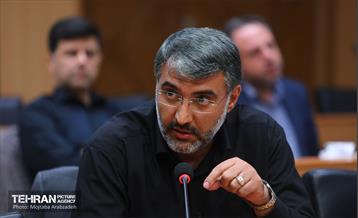 جلسه معاونان معماری و شهرسازی مناطق با شهردار تهران 16