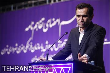 امضا تفاهم نامه بین سازمان فرهنگی هنری شهرداری تهران و معاونت پرورشی و فرهنگی وزارت آموزش و پرورش  1