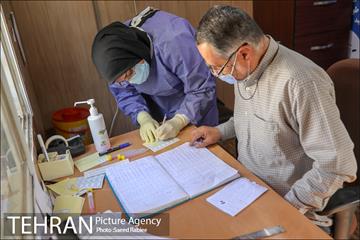 انجام تست رایگان PCR توسط شهرداری تهران 21