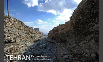 رودخانه فرحزاد 14