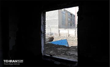 پارکینگ‌ طبقاتی گلستانی