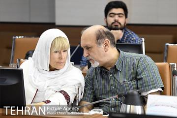 نشست بین المللی "جوانان و صلح شهری" 2