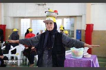 چهارمین رویداد رقابت‌های نشاط سالمندی 15
