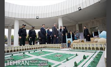 سی و دومین جلسه شورای معاونان، مشاورین و شهرداران با حضور شهردار تهران 5