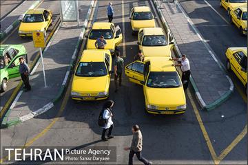 پایانه تاکسیرانی رسالت 1