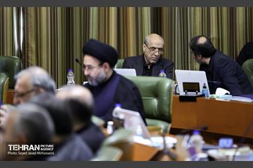 نشست هماهنگی شورای اسلامی با محور تشییع رهبر شهید انقلاب 26