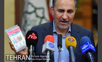 جلسه ستاد مدیریت بحران شهر تهران با حضور دکتر نجفی‎ 35