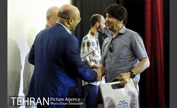 افتتاح گالری عکس و کاریکاتور «تهرانگاره» -1 16