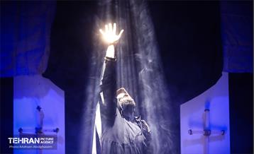 نمایش آیینی «حریم» 24