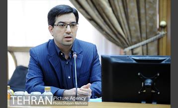 جلسه شورای ویژه معاونان با حضور شهردار تهران 35