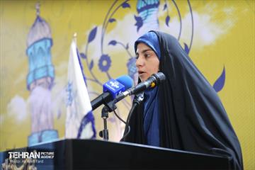 جشن پیامبر مهربانی در برج میلاد 5