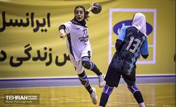 لیگ هندبال زنان 20